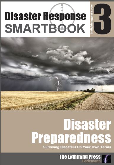 Disaster Response SMARTbook  – Disaster Preparedness (DRS3) - Orginal Pdf